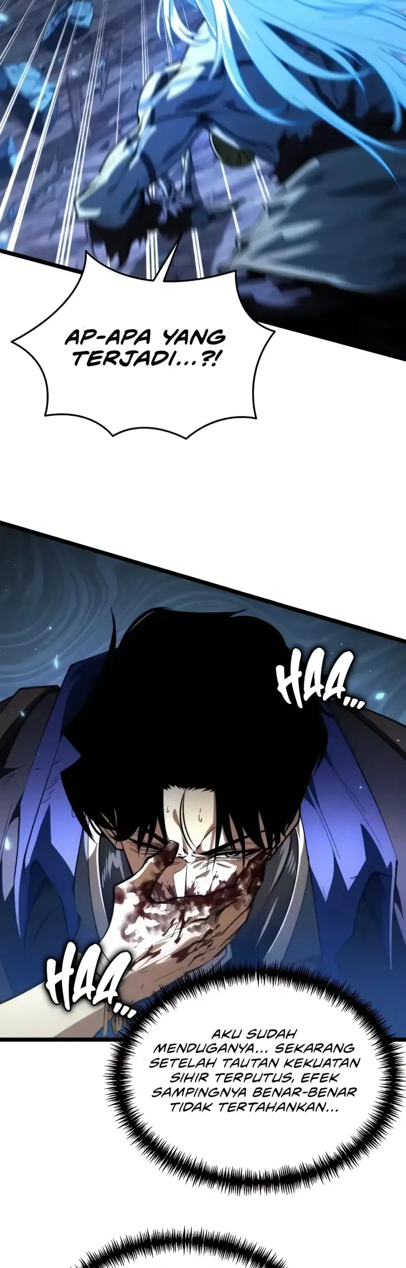 Reincarnator Chapter 100 Gambar 57