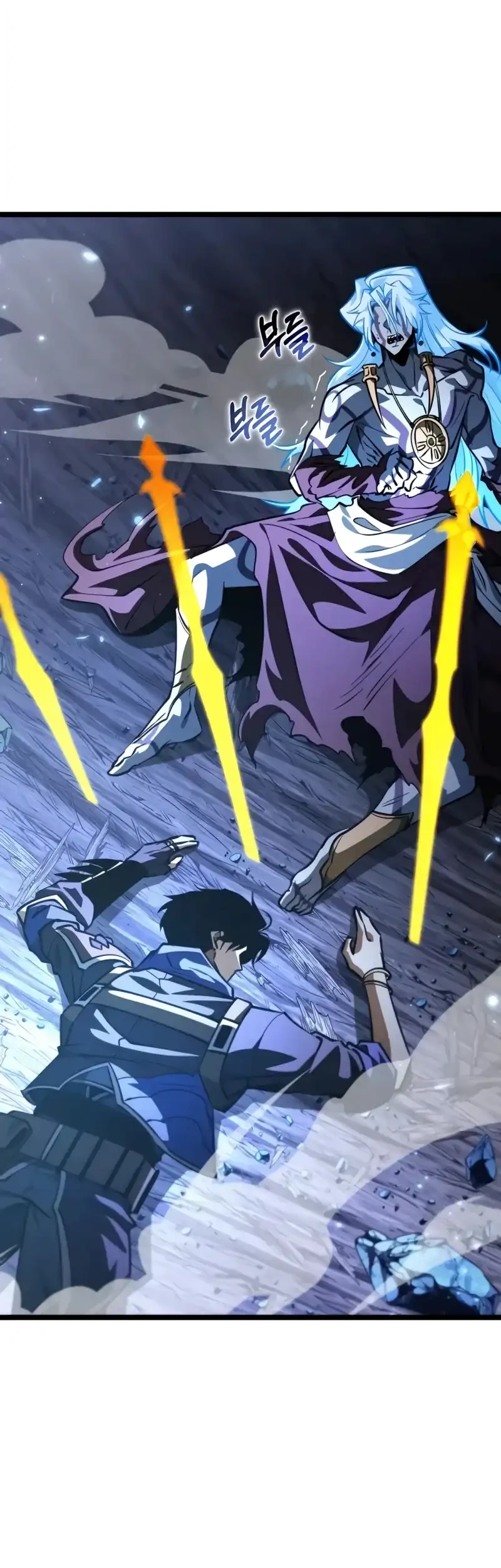 Reincarnator Chapter 100 Gambar 63
