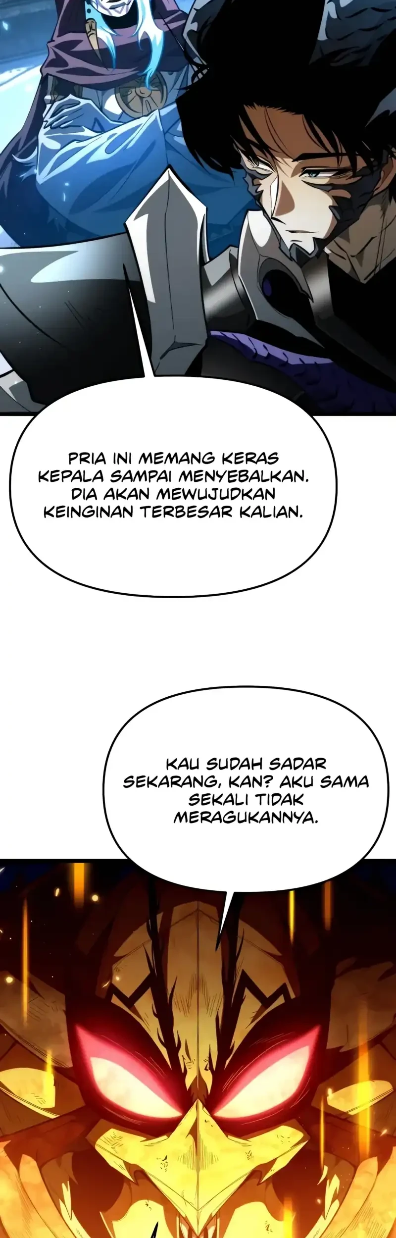 Reincarnator Chapter 100 Gambar 9