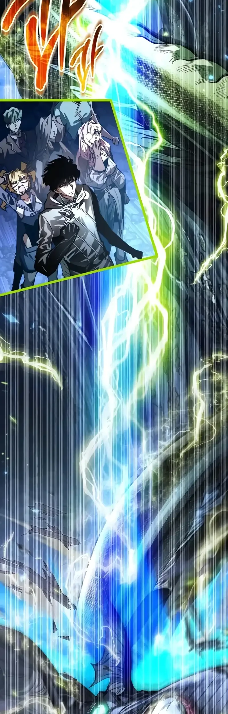 Reincarnator Chapter 100 Gambar 22
