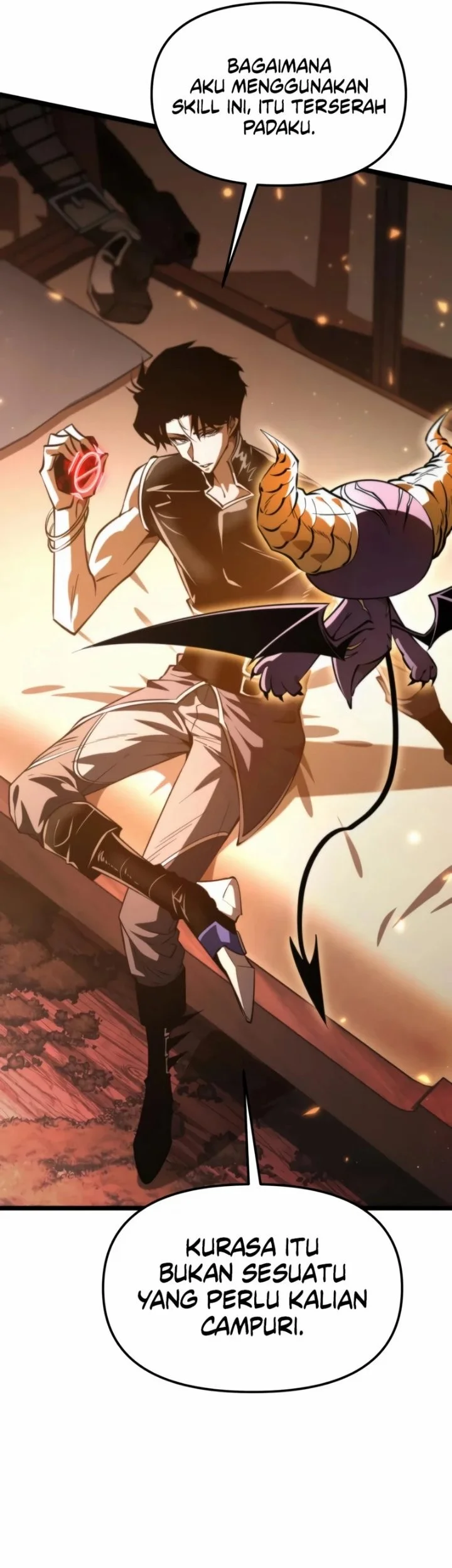 Reincarnator Chapter 101 halaman 32