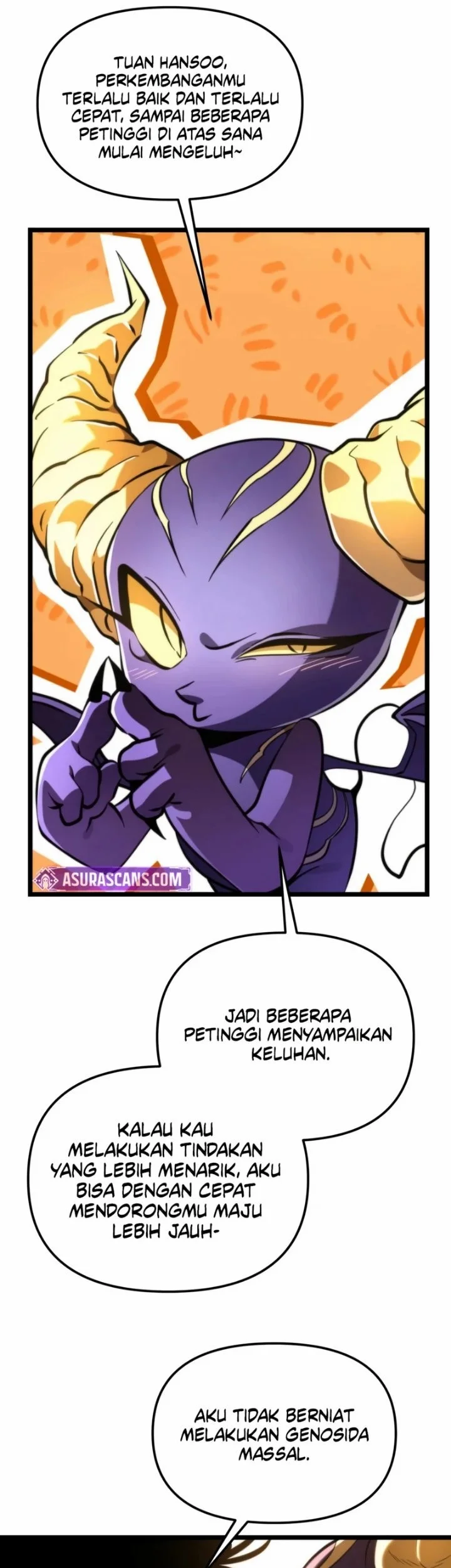 Reincarnator Chapter 101 halaman 35