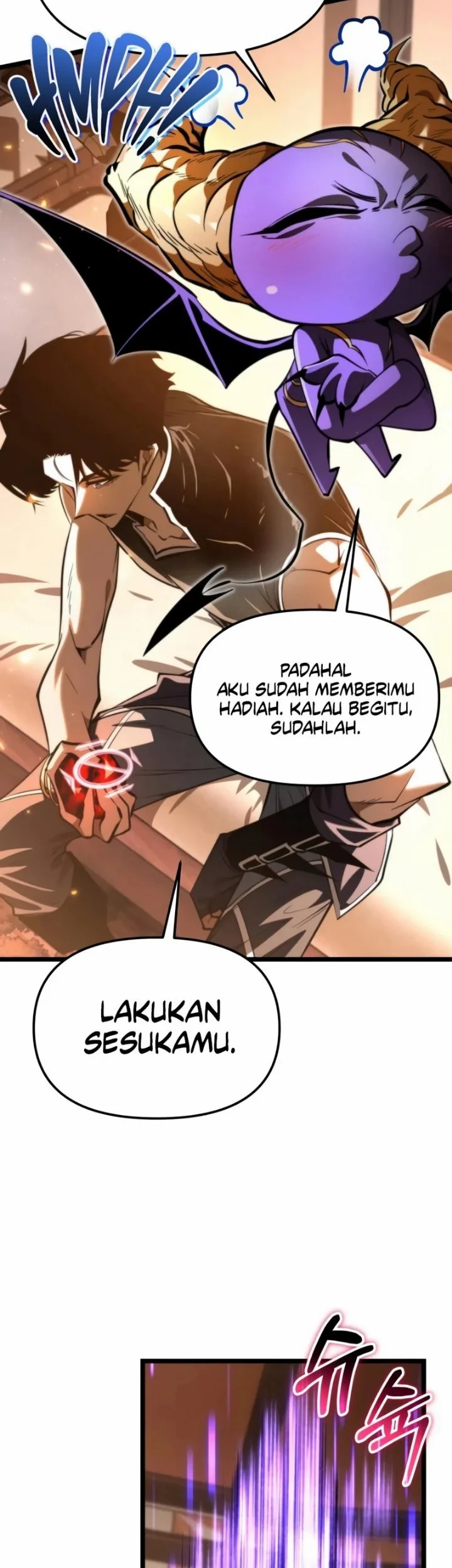 Reincarnator Chapter 101 halaman 37