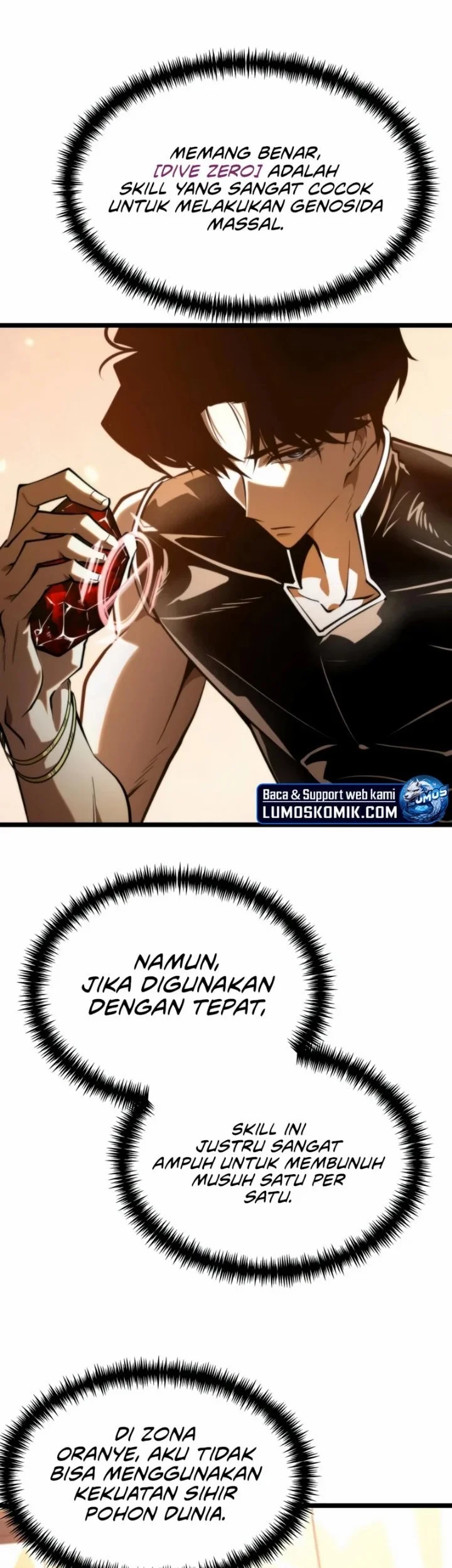 Reincarnator Chapter 101 halaman 39