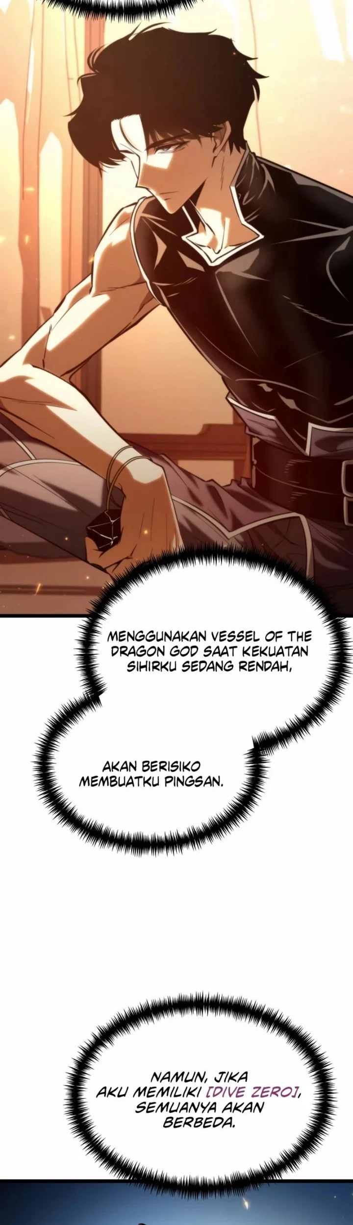 Reincarnator Chapter 101 halaman 40