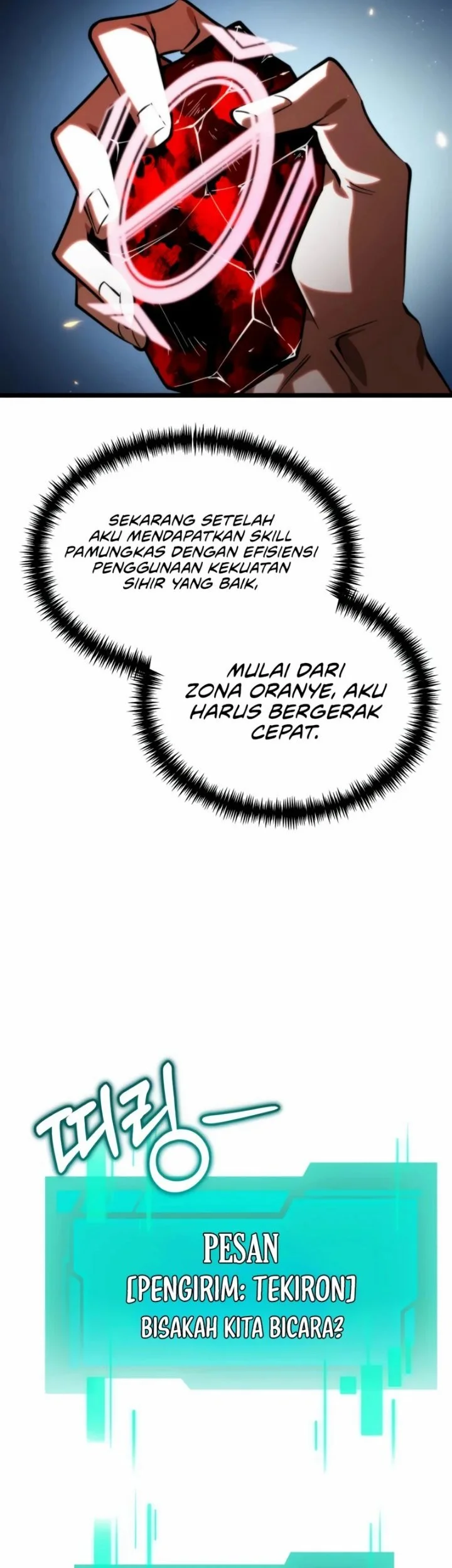 Reincarnator Chapter 101 halaman 41