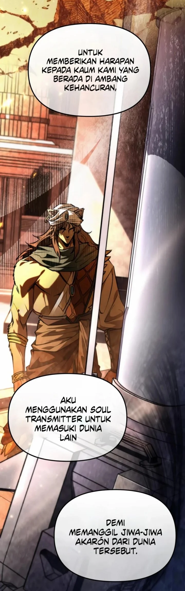 Reincarnator Chapter 101 Gambar 52