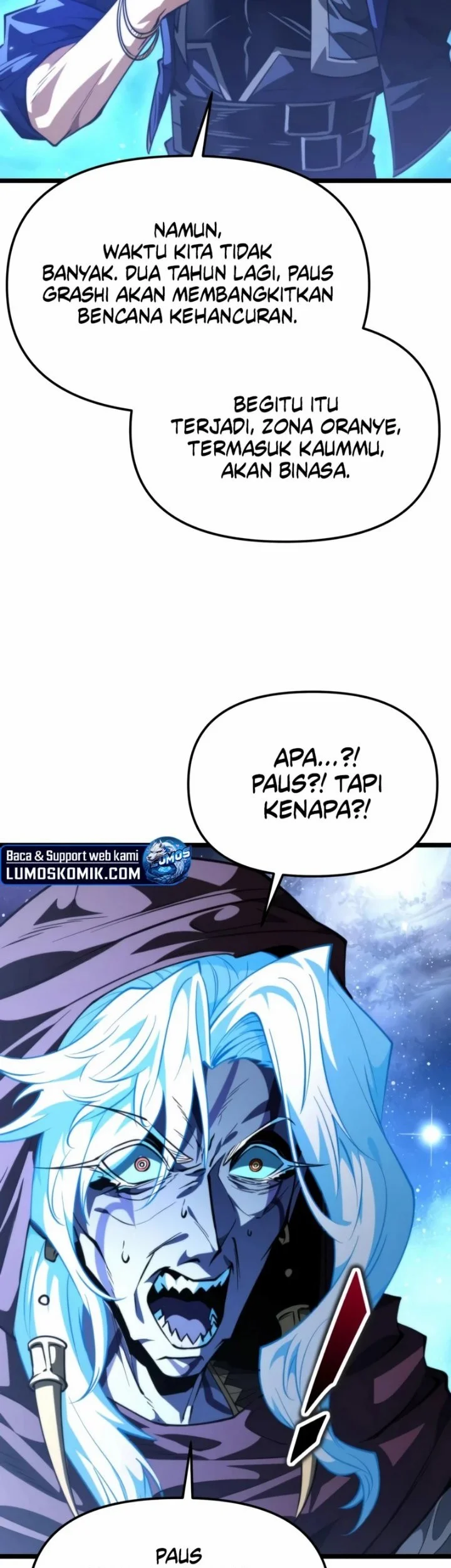 Reincarnator Chapter 101 Gambar 62