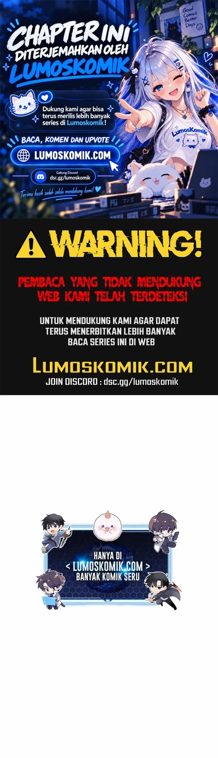 Reincarnator Chapter 101 halaman 2