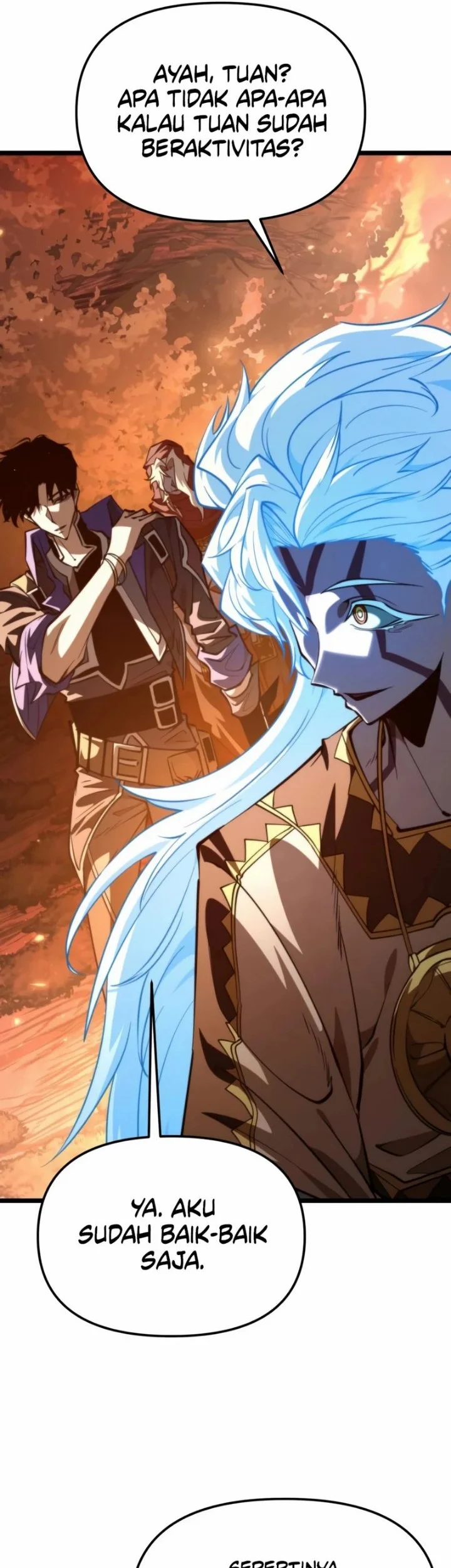 Reincarnator Chapter 101 Gambar 68