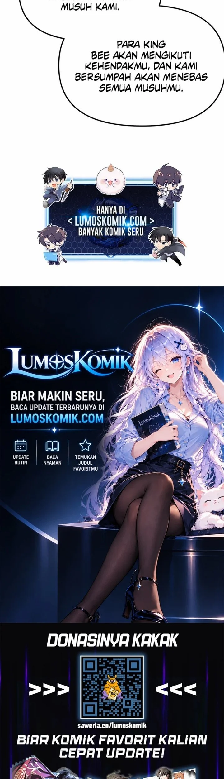Reincarnator Chapter 101 Gambar 74