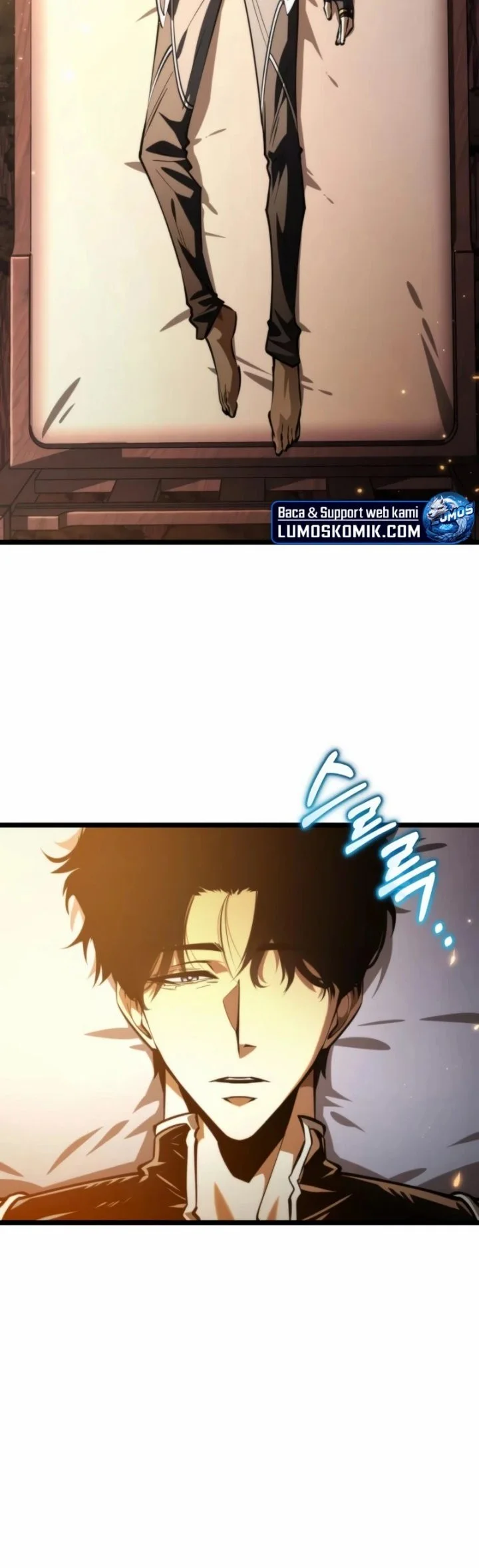 Reincarnator Chapter 101 halaman 21