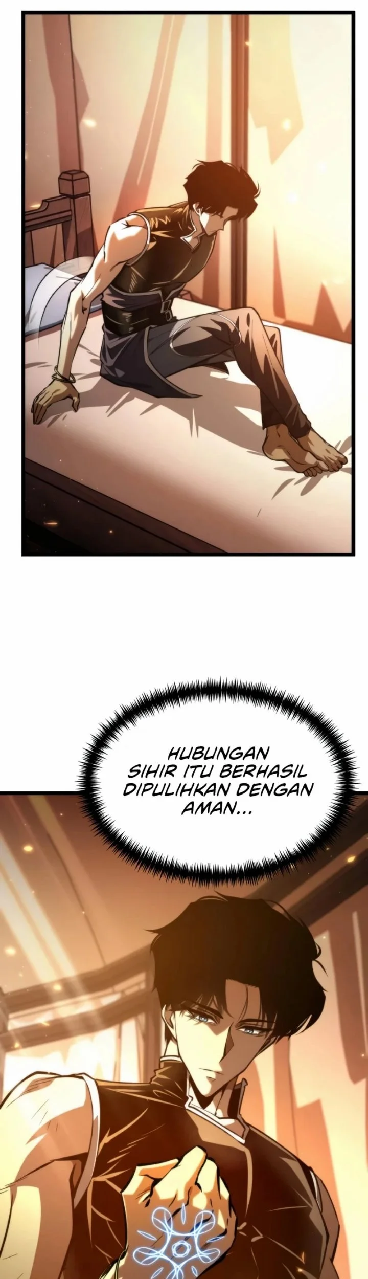 Reincarnator Chapter 101 halaman 22