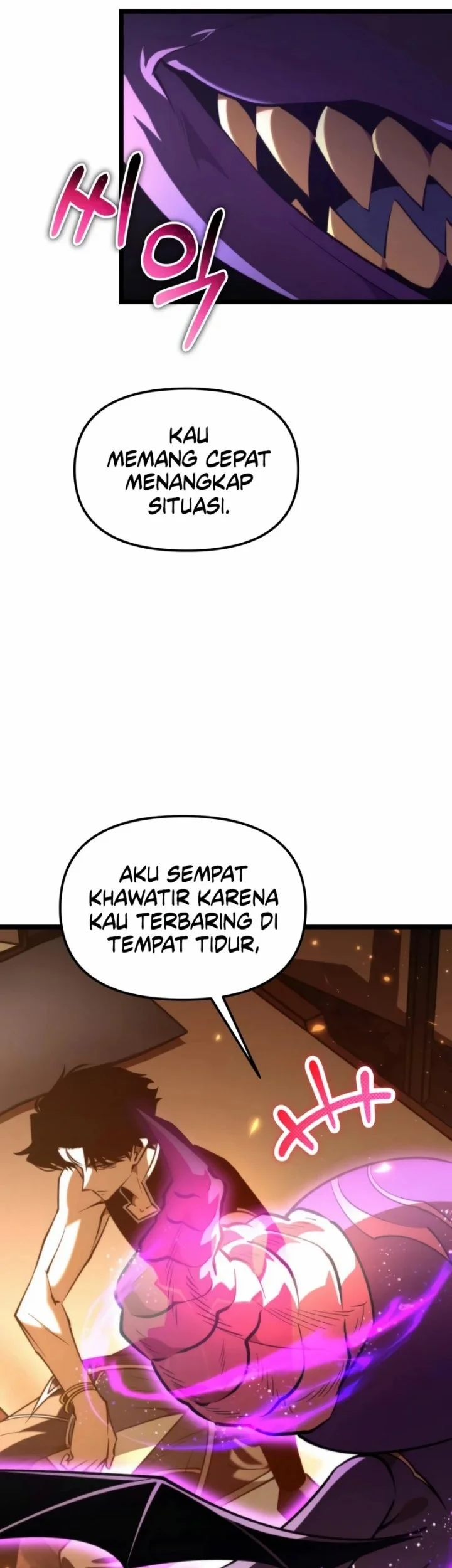 Reincarnator Chapter 101 halaman 26