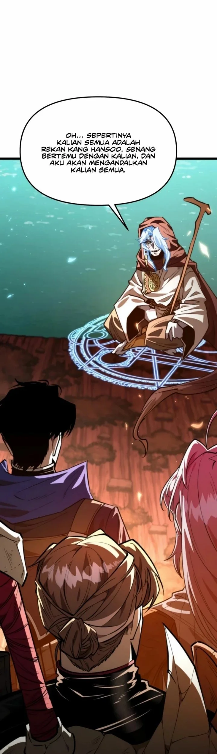Reincarnator Chapter 102 Gambar 43