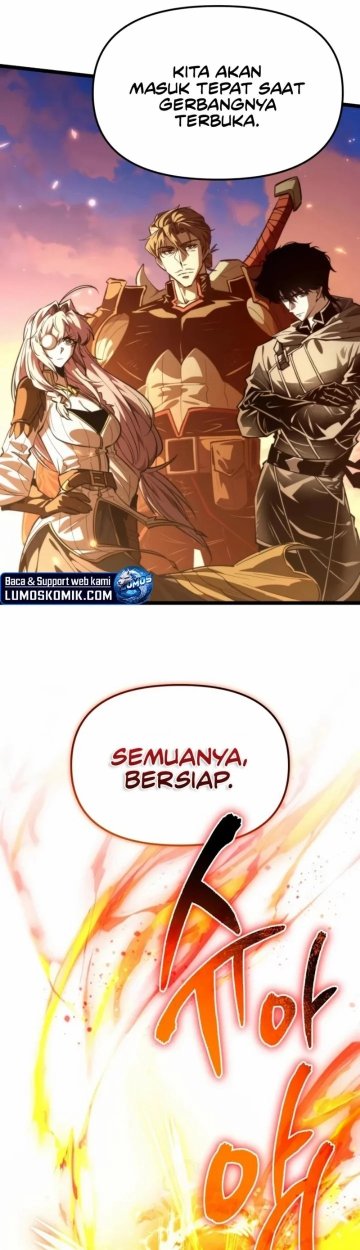 Reincarnator Chapter 102 Gambar 49
