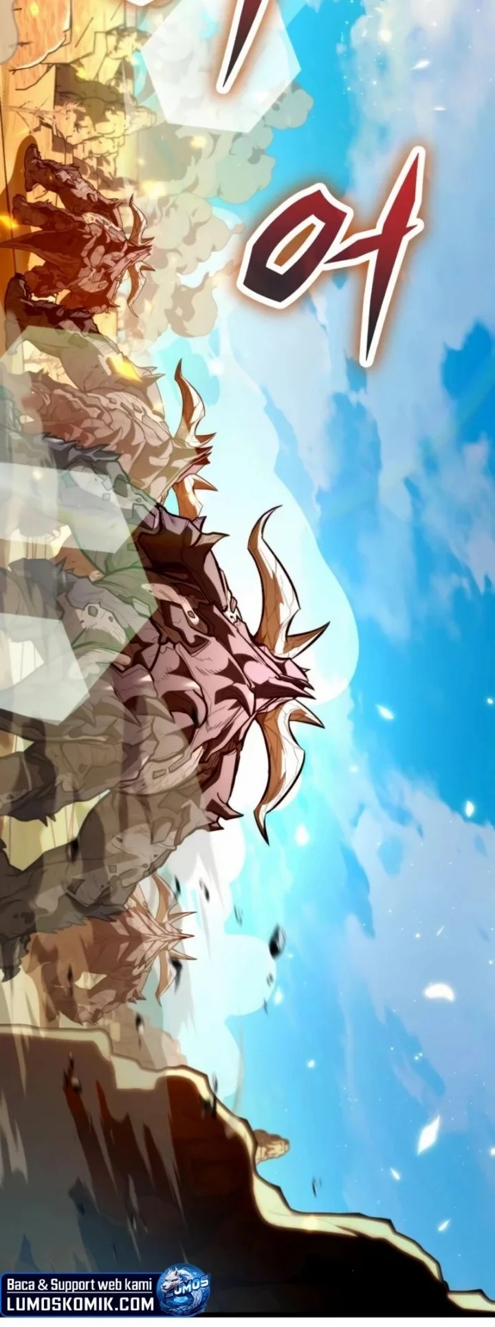 Reincarnator Chapter 102 Gambar 54