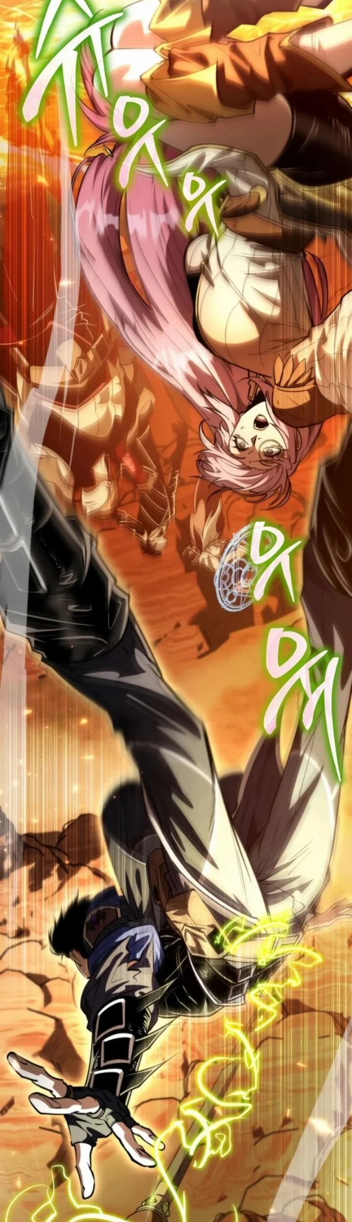 Reincarnator Chapter 102 Gambar 56