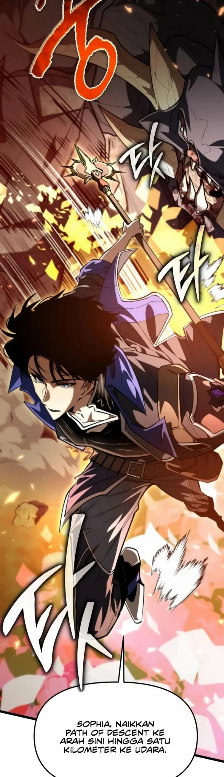 Reincarnator Chapter 102 Gambar 79