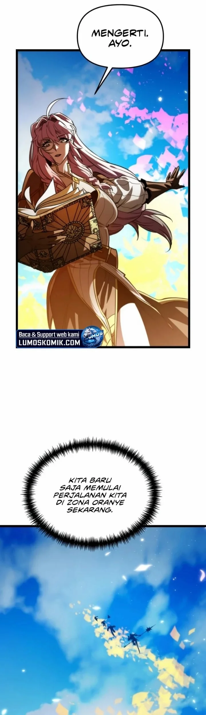 Reincarnator Chapter 102 Gambar 81