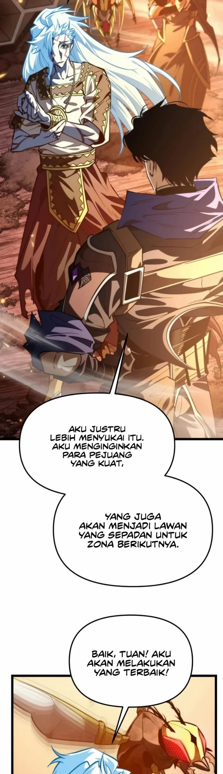 Reincarnator Chapter 102 Gambar 9