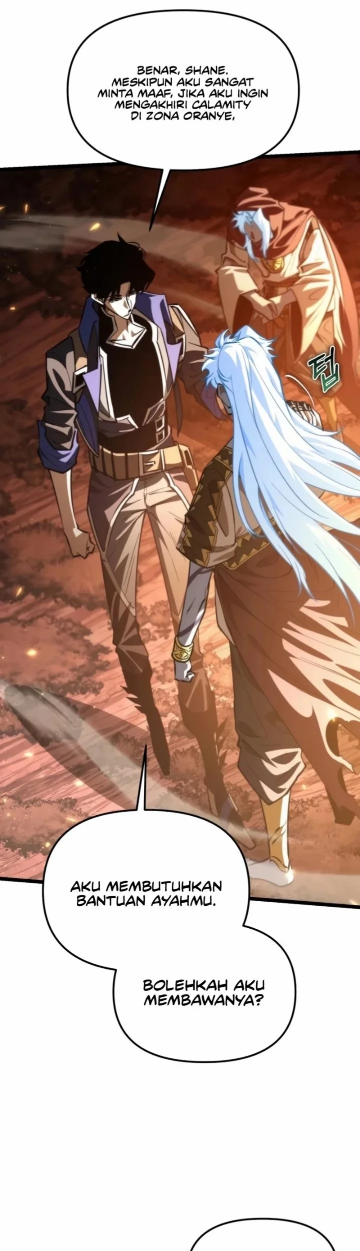 Reincarnator Chapter 102 Gambar 18