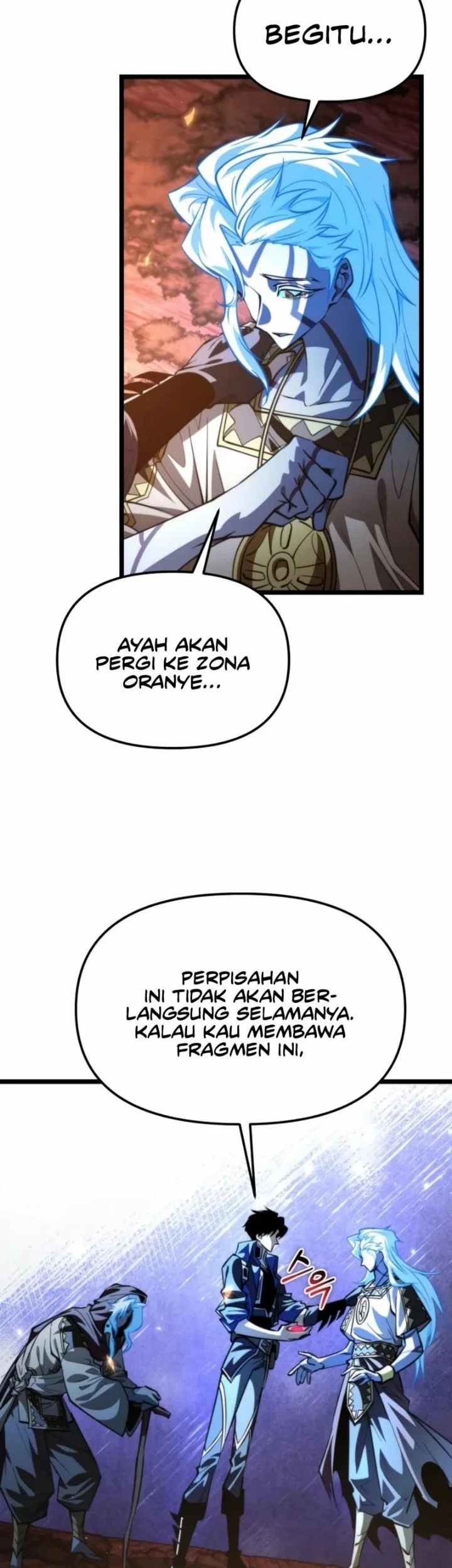 Reincarnator Chapter 102 Gambar 19