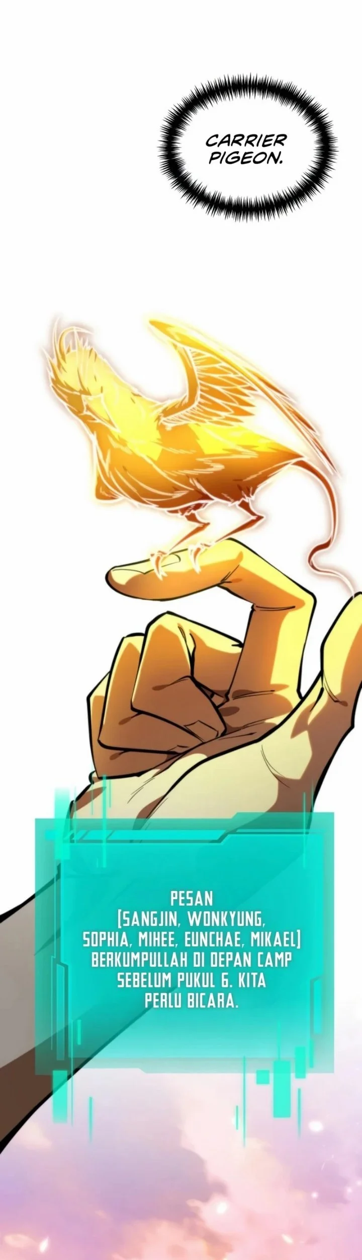 Reincarnator Chapter 102 Gambar 29