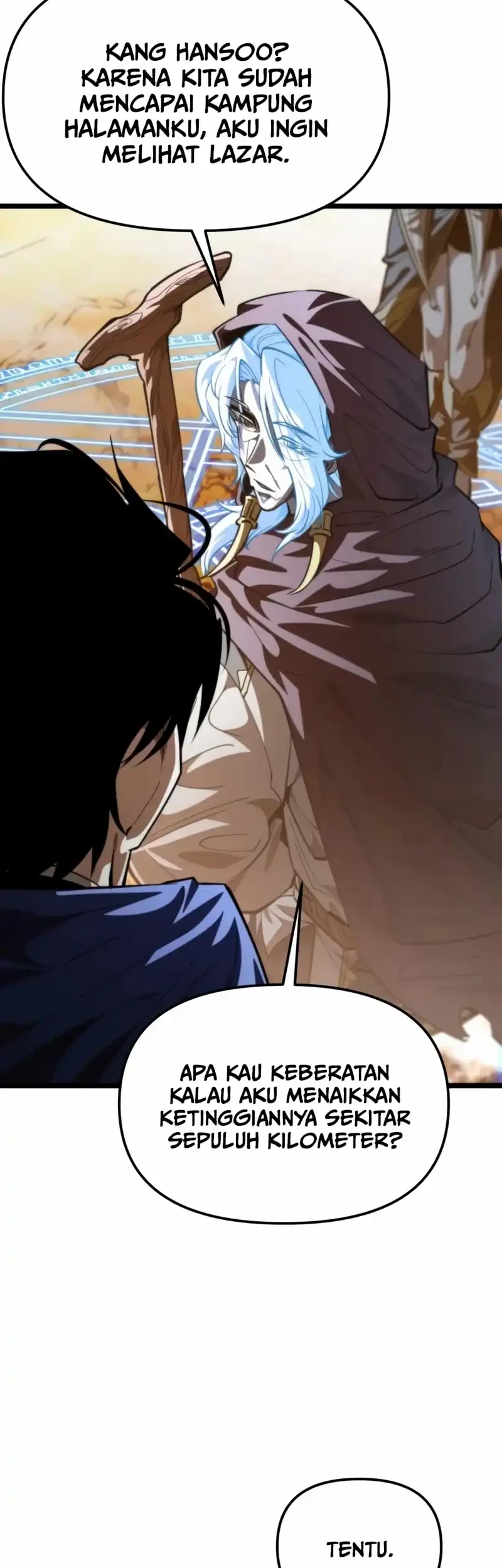 Reincarnator Chapter 103 Gambar 37