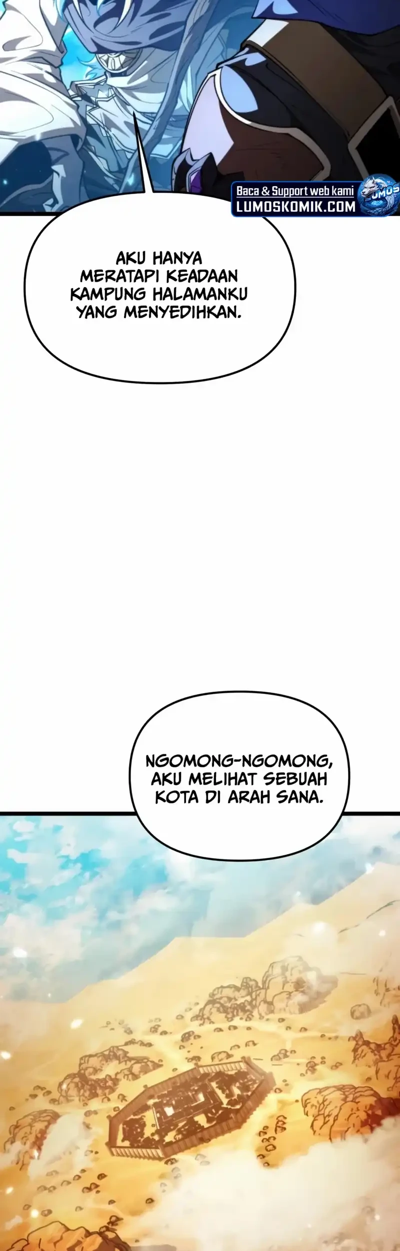 Reincarnator Chapter 103 Gambar 53