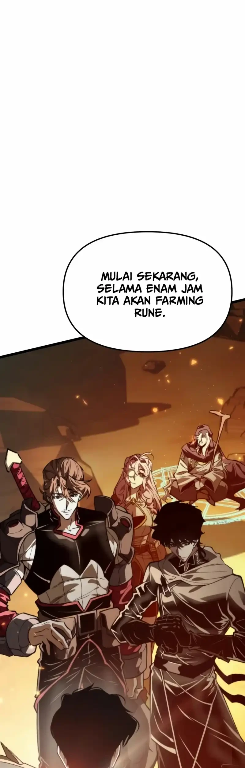 Reincarnator Chapter 103 Gambar 57