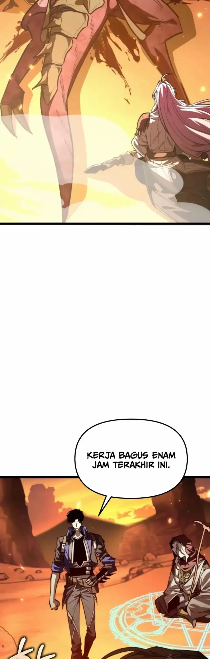Reincarnator Chapter 103 Gambar 65
