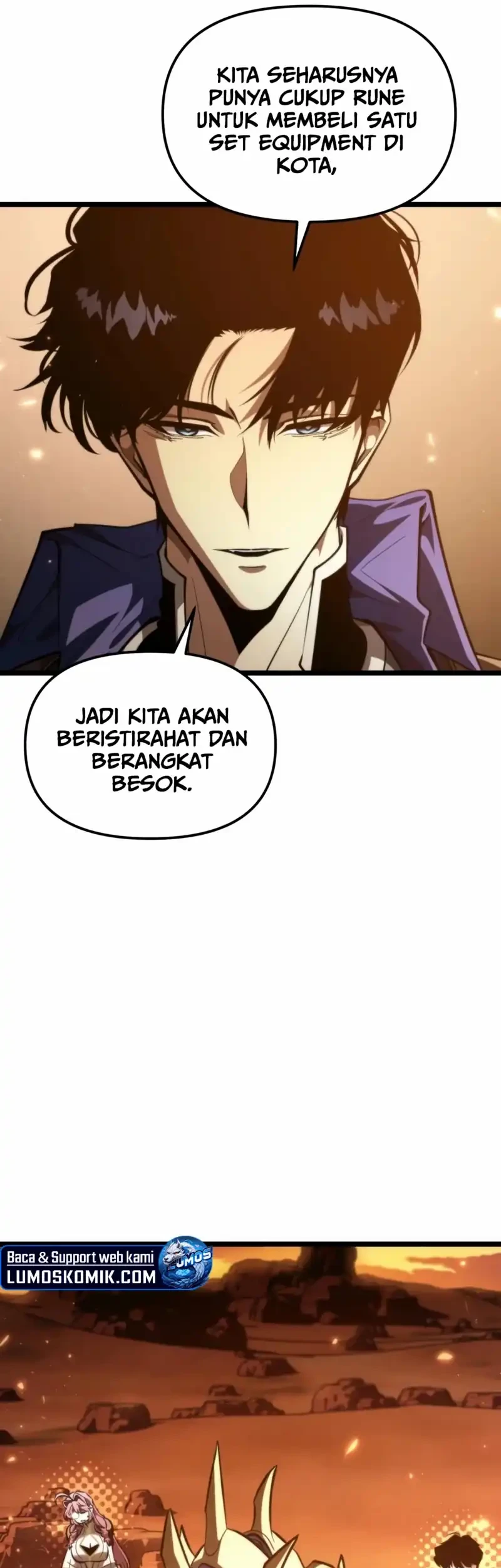 Reincarnator Chapter 103 Gambar 67