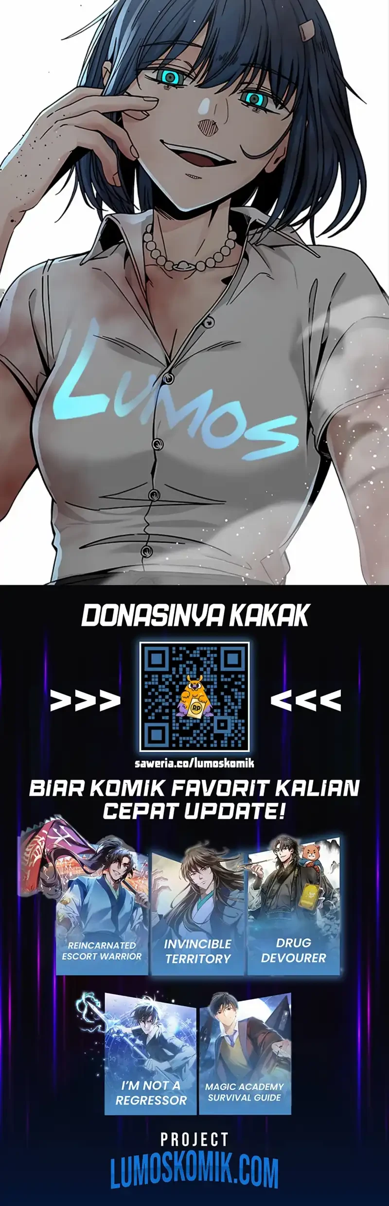 Reincarnator Chapter 103 Gambar 76