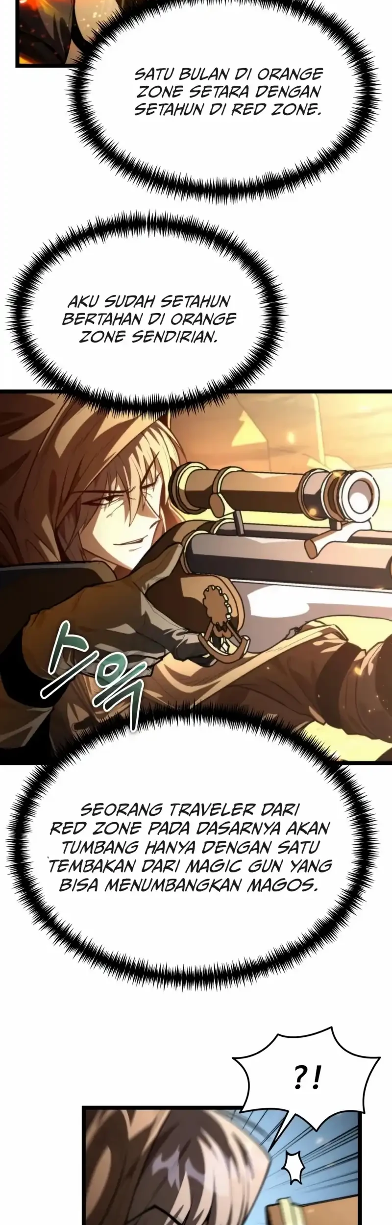 Reincarnator Chapter 103 Gambar 10
