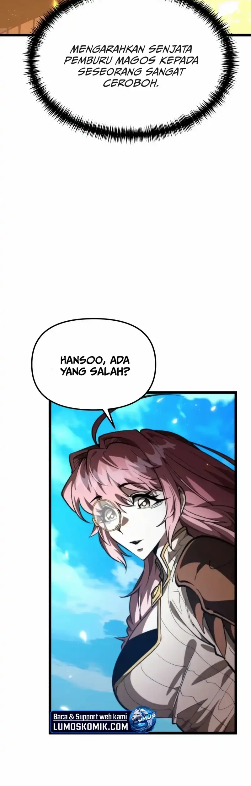 Reincarnator Chapter 103 Gambar 21