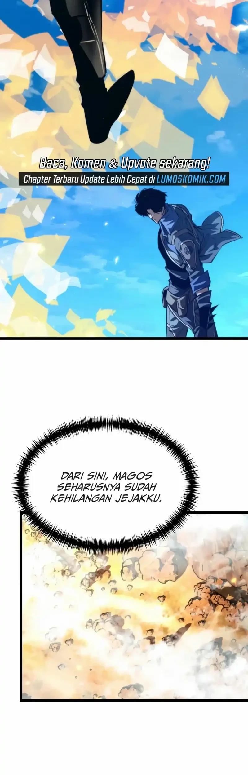 Reincarnator Chapter 103 Gambar 25
