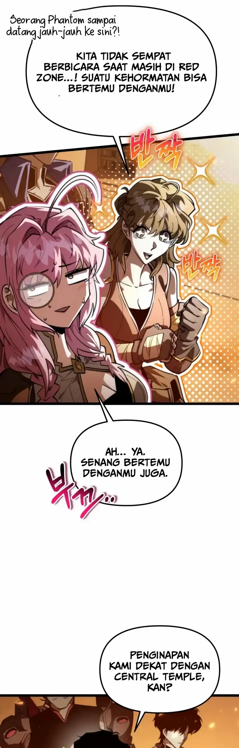 Reincarnator Chapter 104 Gambar 48