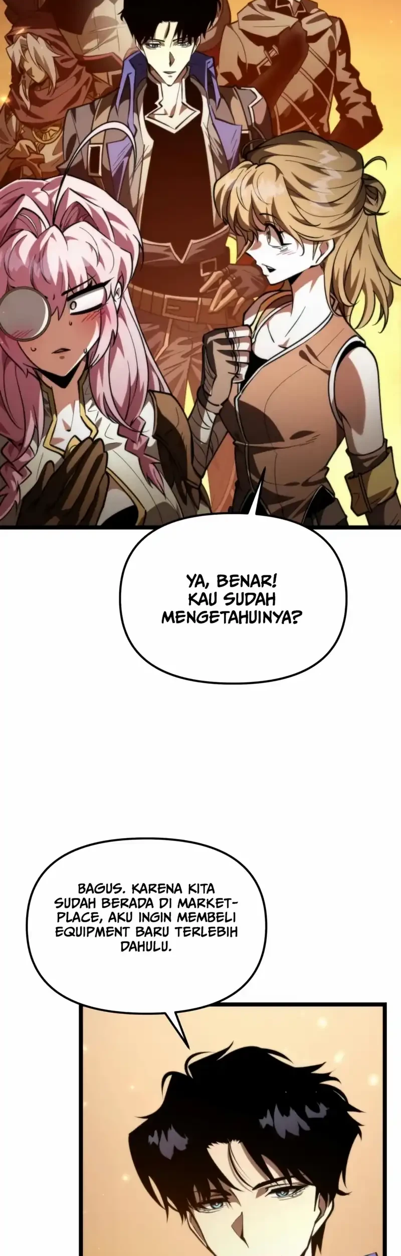 Reincarnator Chapter 104 Gambar 49