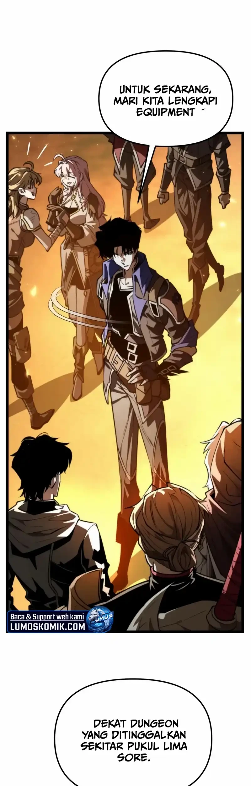 Reincarnator Chapter 104 Gambar 53