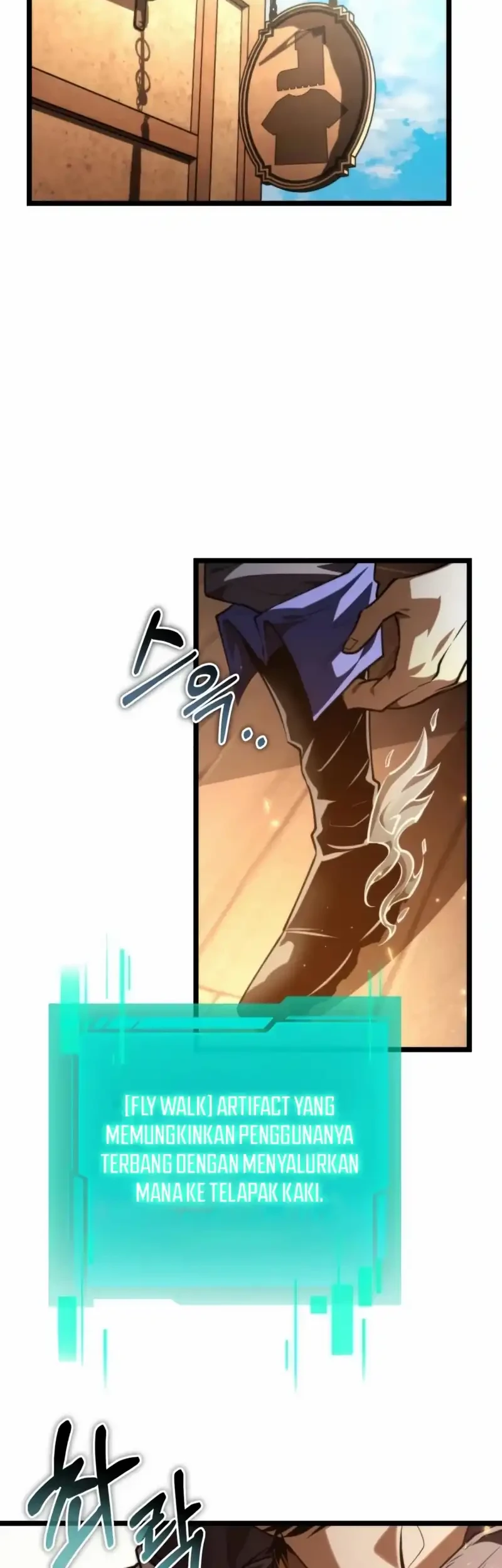 Reincarnator Chapter 104 Gambar 58
