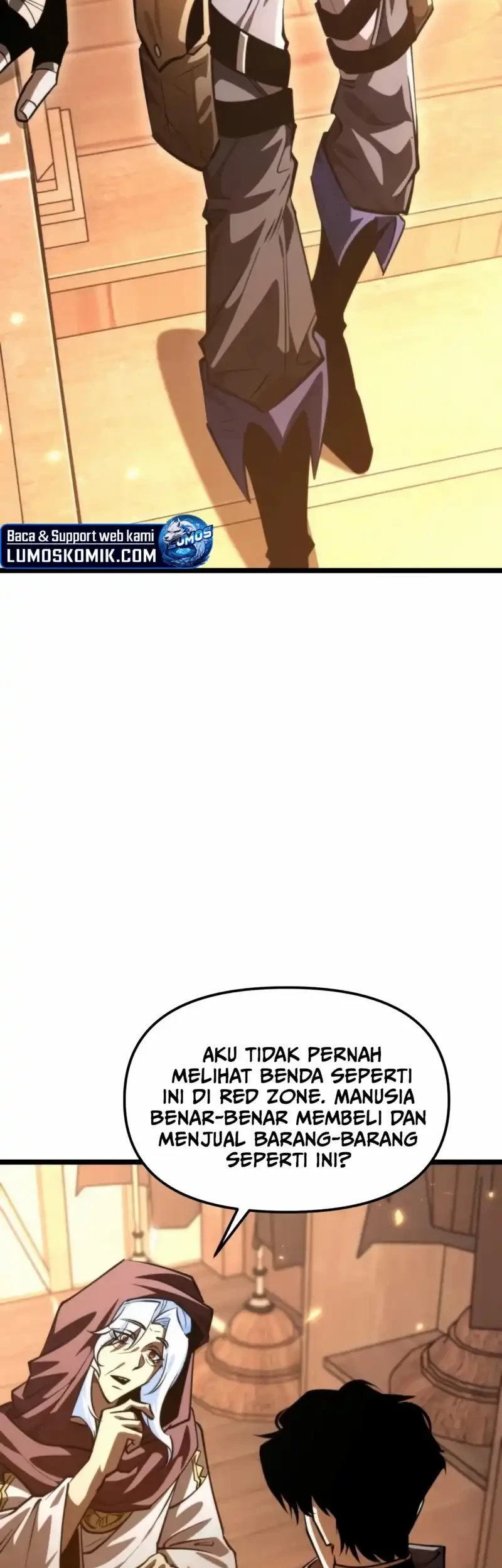 Reincarnator Chapter 104 Gambar 62