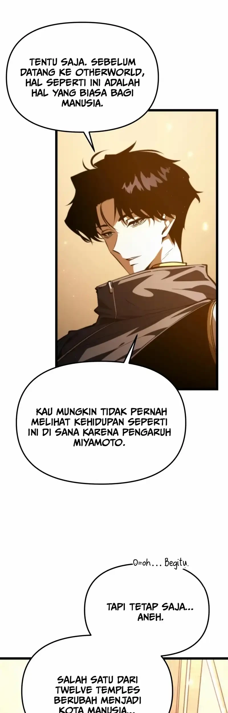Reincarnator Chapter 104 Gambar 64