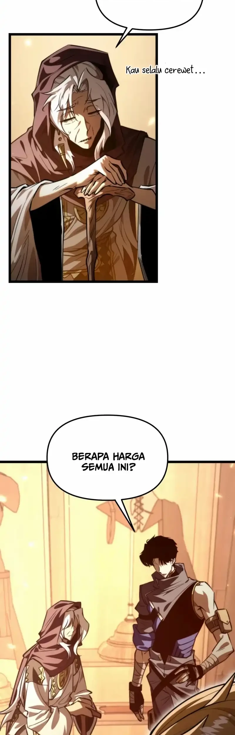 Reincarnator Chapter 104 Gambar 66
