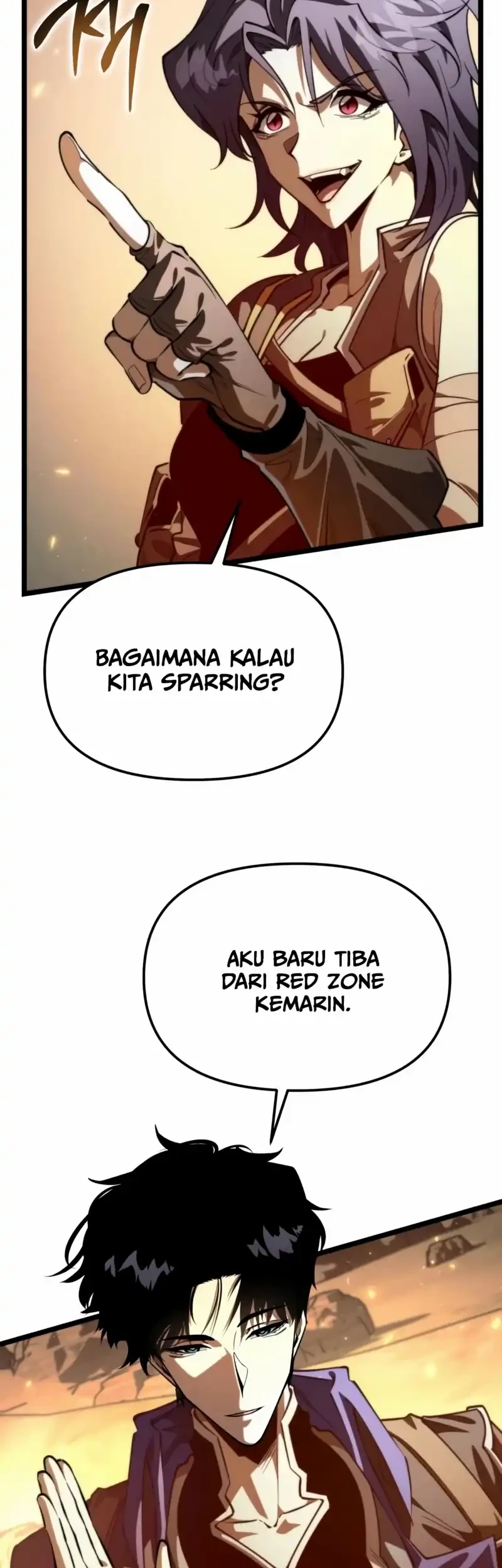 Reincarnator Chapter 104 Gambar 33