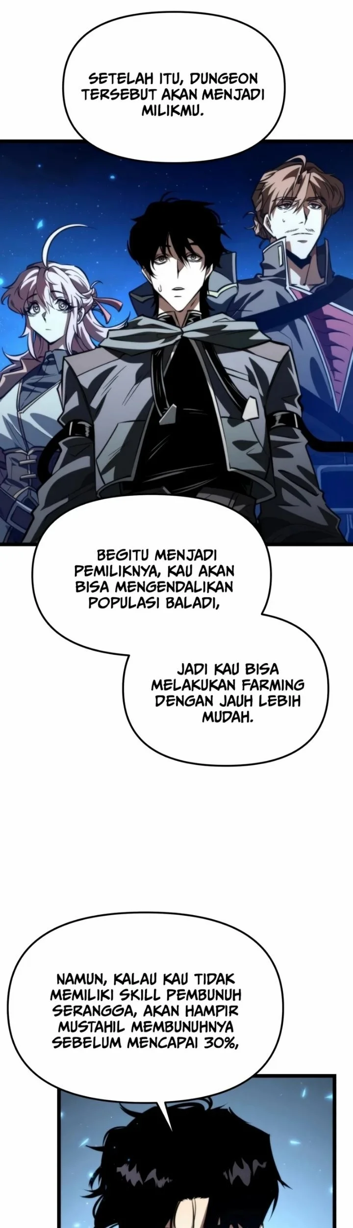 Reincarnator Chapter 105 Gambar 13