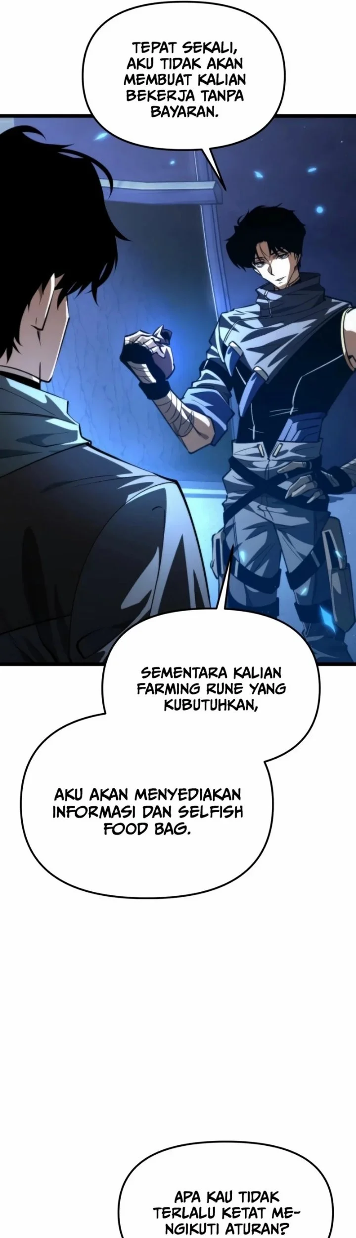 Reincarnator Chapter 105 Gambar 20