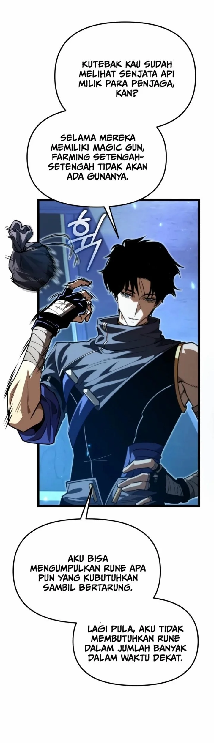 Reincarnator Chapter 105 Gambar 24