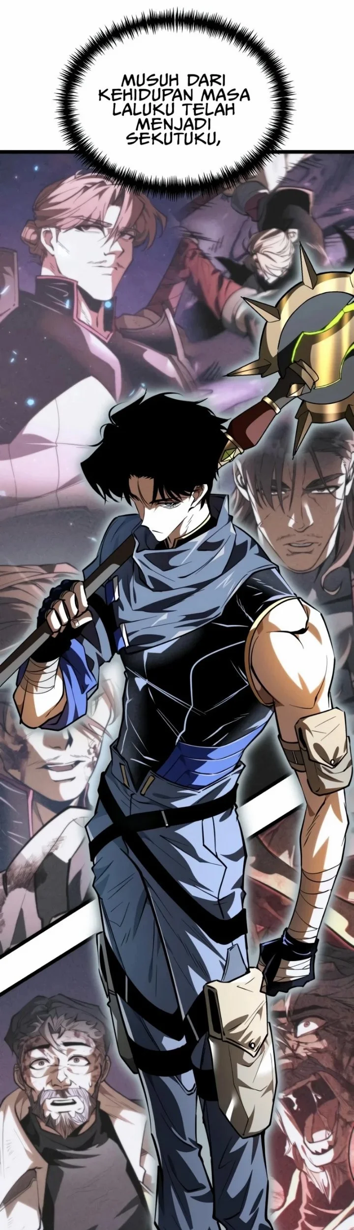 Reincarnator Chapter 106 Gambar 49