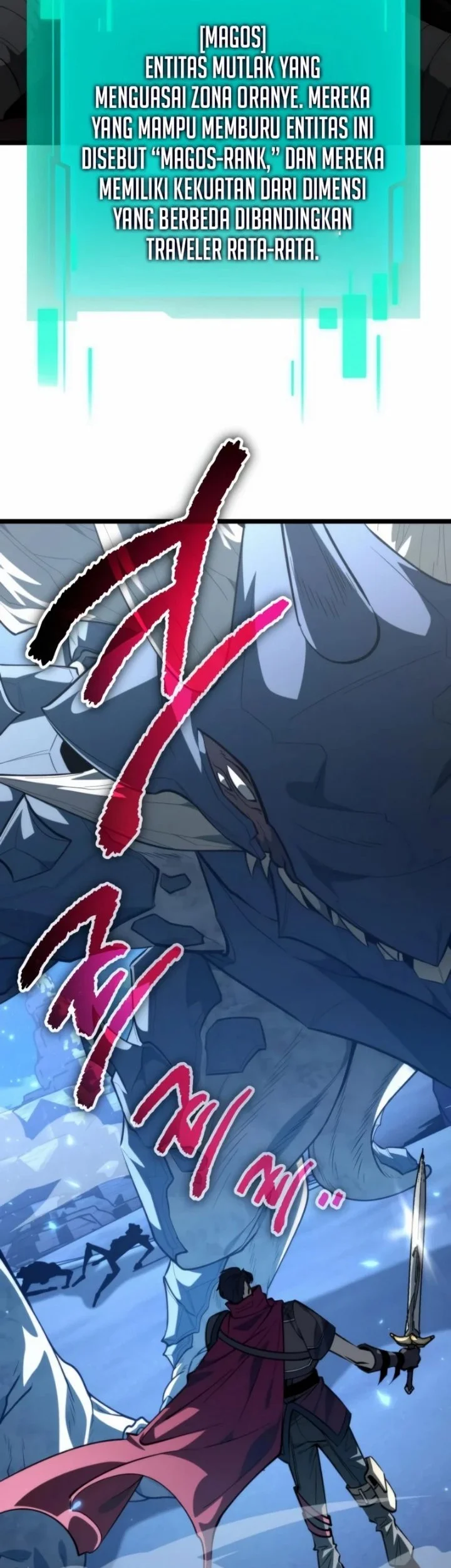 Reincarnator Chapter 106 Gambar 54